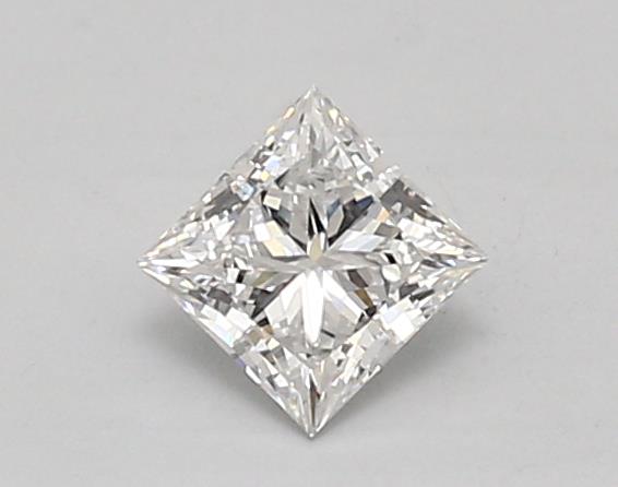 IGI 0.64 Carat Princess Cut Lab Grown Diamond 人工培育鑽石 實驗室人造鑽石