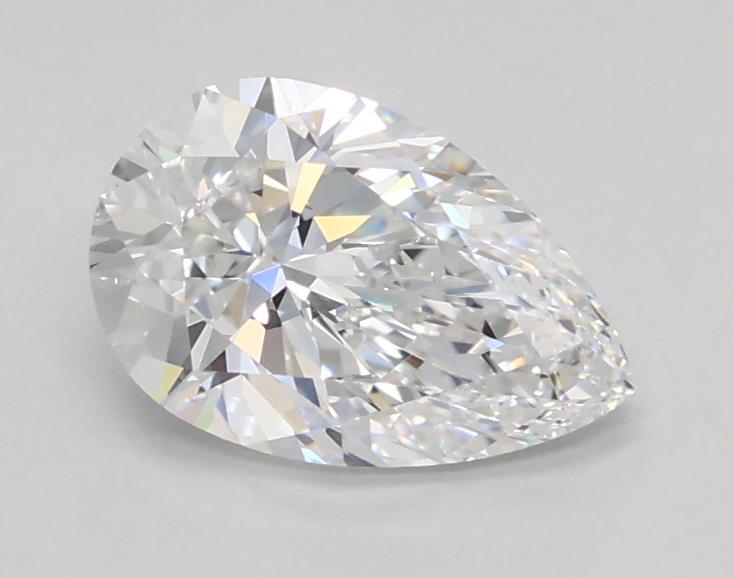 IGI 0.87 Carat Pear Lab Grown Diamond 人工培育鑽石 實驗室人造鑽石
