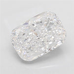 IGI 4.03 Carat Cushion Lab Grown Diamond 人工培育鑽石 實驗室人造鑽石