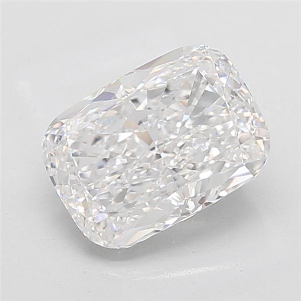 IGI 4.03 Carat Cushion Lab Grown Diamond 人工培育鑽石 實驗室人造鑽石