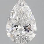 IGI 1.82 Carat Pear Lab Grown Diamond 人工培育鑽石 實驗室人造鑽石