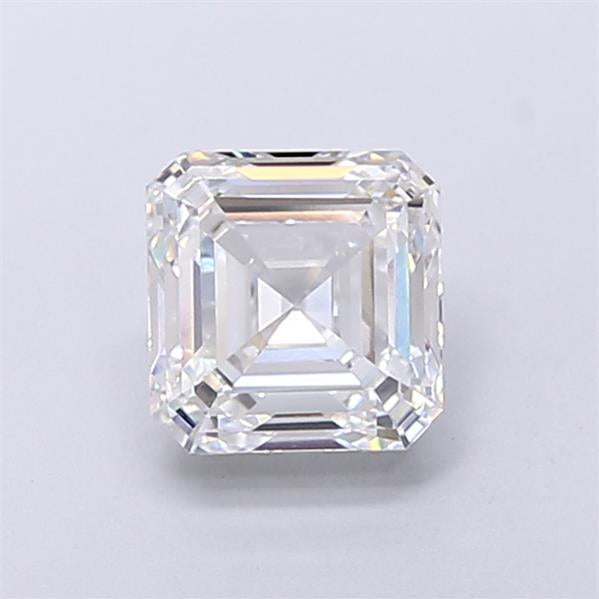 IGI 2.02 Carat Asscher Lab Grown Diamond 人工培育鑽石 實驗室人造鑽石