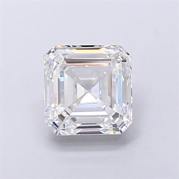 IGI 2.02 Carat Asscher Lab Grown Diamond 人工培育鑽石 實驗室人造鑽石