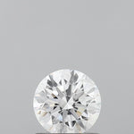 IGI 0.63 Carat Round Brilliant Lab Grown Diamond
