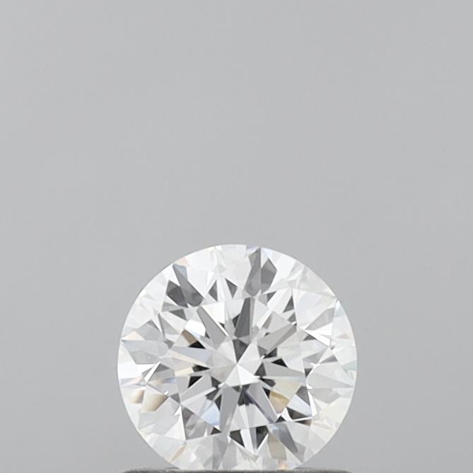 IGI 0.63 Carat Round Brilliant Lab Grown Diamond