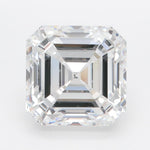 IGI 4.06 Carat Asscher Lab Grown Diamond 人工培育鑽石 實驗室人造鑽石