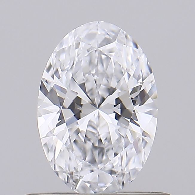 IGI 0.58 Carat Oval Lab Grown Diamond