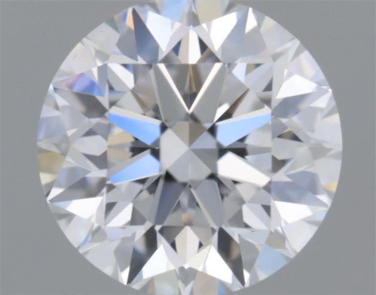 IGI 1.21 Carat Round Brilliant Lab Grown Diamond