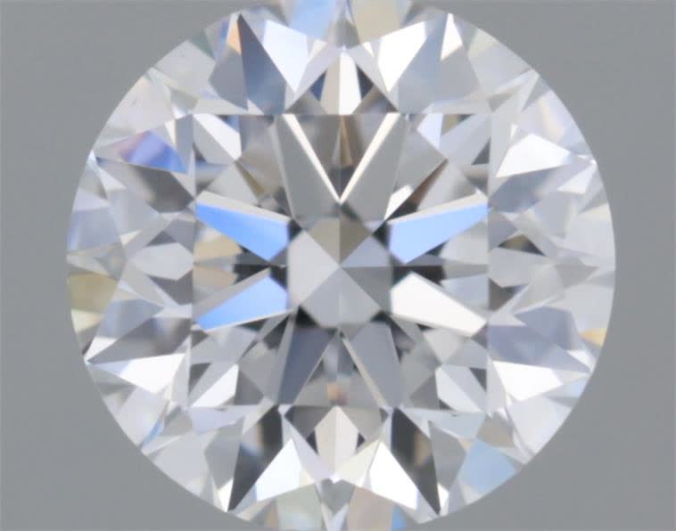 IGI 1.21 Carat Round Brilliant Lab Grown Diamond