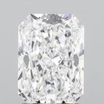 IGI 1.51 Carat Radiant Cut Lab Grown Diamond 人工培育鑽石 實驗室人造鑽石
