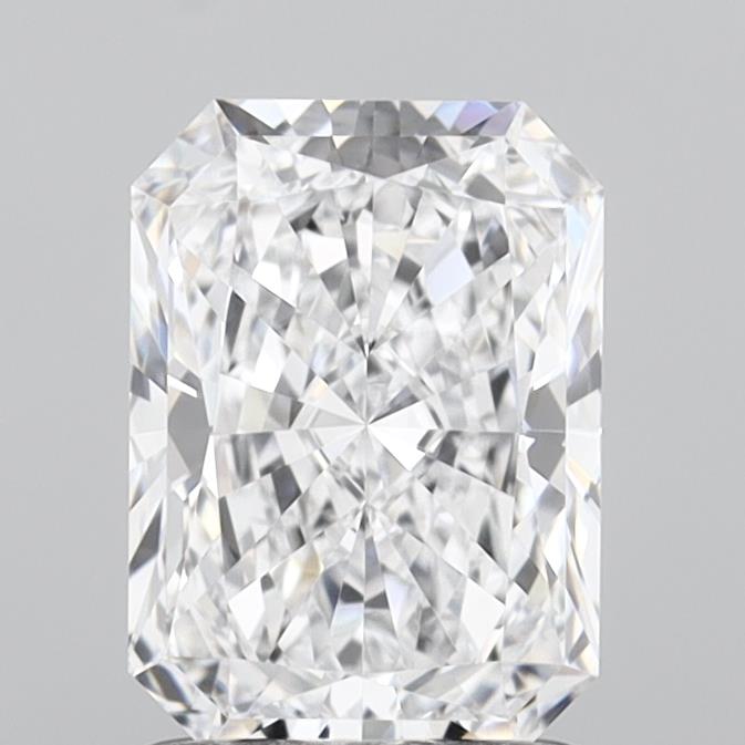 IGI 1.51 Carat Radiant Cut Lab Grown Diamond 人工培育鑽石 實驗室人造鑽石