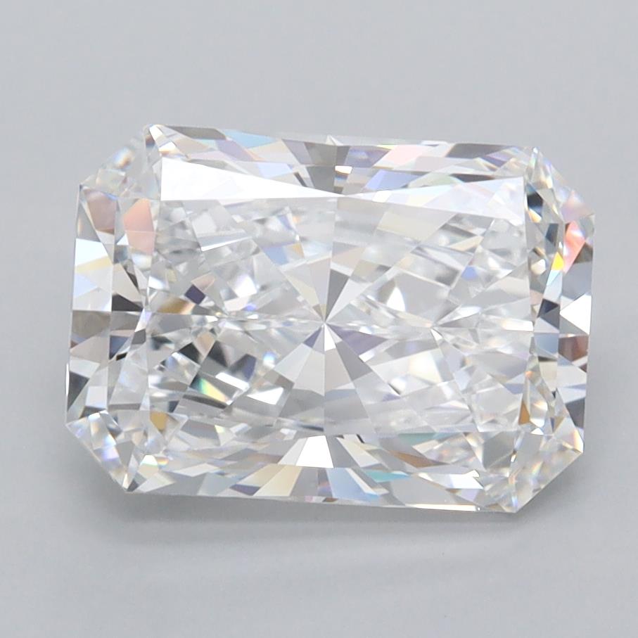 IGI 2.84 Carat Radiant Cut Lab Grown Diamond 人工培育鑽石 實驗室人造鑽石