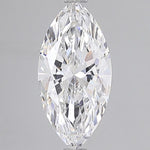 IGI 2.00 Carat Marquise Lab Grown Diamond 人工培育鑽石 實驗室人造鑽石