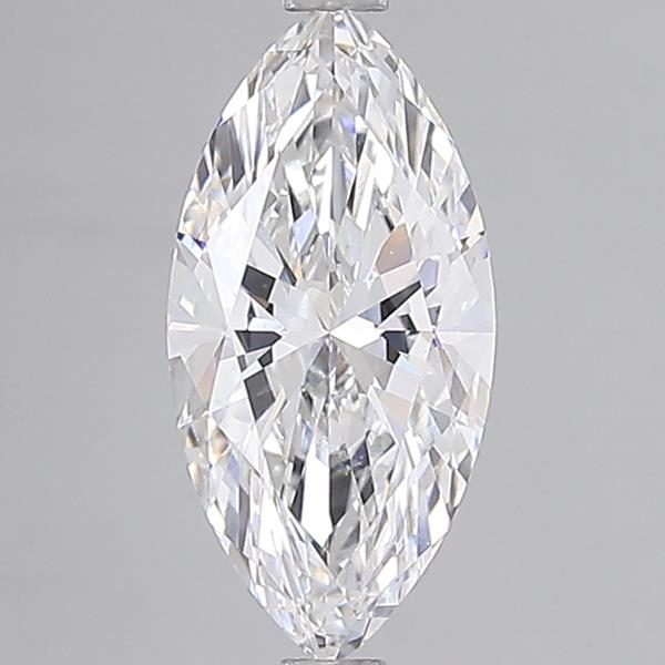 IGI 2.00 Carat Marquise Lab Grown Diamond 人工培育鑽石 實驗室人造鑽石