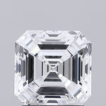 IGI 1.53 Carat Asscher Lab Grown Diamond 人工培育鑽石 實驗室人造鑽石