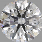 IGI 2.01 Carat Round Brilliant Lab Grown Diamond 人工培育鑽石 實驗室人造鑽石