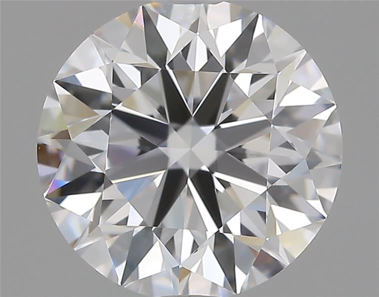 IGI 2.01 Carat Round Brilliant Lab Grown Diamond 人工培育鑽石 實驗室人造鑽石