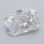 IGI 1.01 Carat Radiant Cut Lab Grown Diamond 人工培育鑽石 實驗室人造鑽石