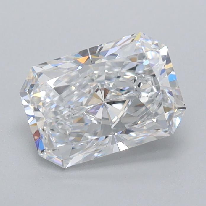 IGI 1.01 Carat Radiant Cut Lab Grown Diamond 人工培育鑽石 實驗室人造鑽石