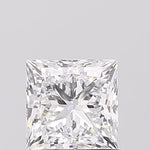 IGI 1.08 Carat Princess Cut Lab Grown Diamond 人工培育鑽石 實驗室人造鑽石
