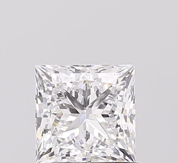 IGI 1.08 Carat Princess Cut Lab Grown Diamond 人工培育鑽石 實驗室人造鑽石