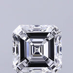 IGI 0.8 Carat Asscher Lab Grown Diamond
