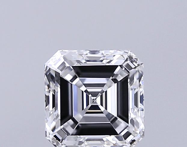 IGI 0.8 Carat Asscher Lab Grown Diamond