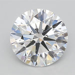 IGI 2.55 Carat Round Brilliant Lab Grown Diamond 人工培育鑽石 實驗室人造鑽石