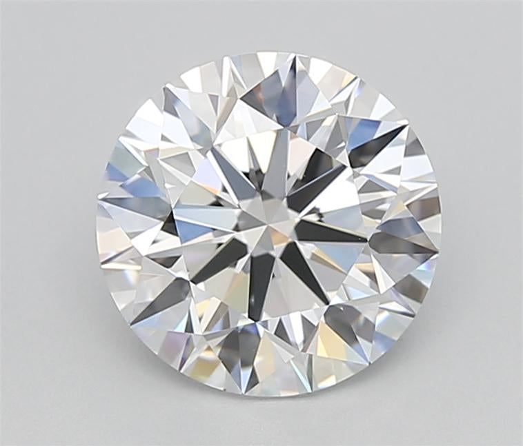 IGI 2.55 Carat Round Brilliant Lab Grown Diamond 人工培育鑽石 實驗室人造鑽石