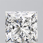IGI 4.02 Carat Princess Cut Lab Grown Diamond 人工培育鑽石 實驗室人造鑽石