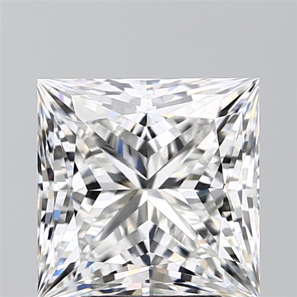 IGI 4.02 Carat Princess Cut Lab Grown Diamond 人工培育鑽石 實驗室人造鑽石
