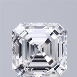 IGI 1.72 Carat Asscher Lab Grown Diamond 人工培育鑽石 實驗室人造鑽石
