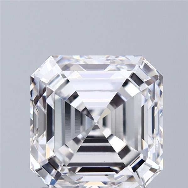 IGI 1.72 Carat Asscher Lab Grown Diamond 人工培育鑽石 實驗室人造鑽石