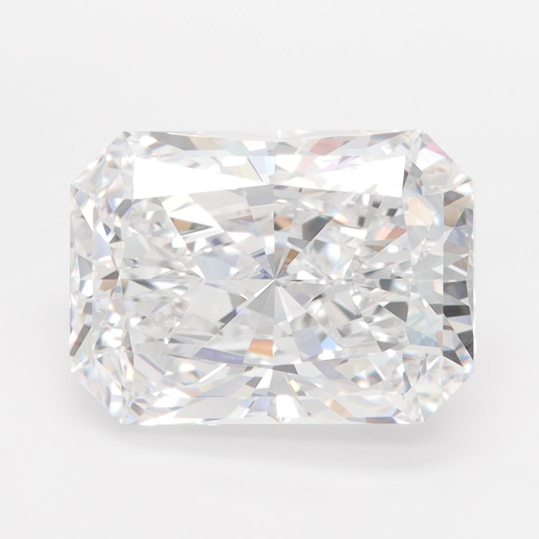 IGI 4.03 Carat Radiant Cut Lab Grown Diamond 人工培育鑽石 實驗室人造鑽石