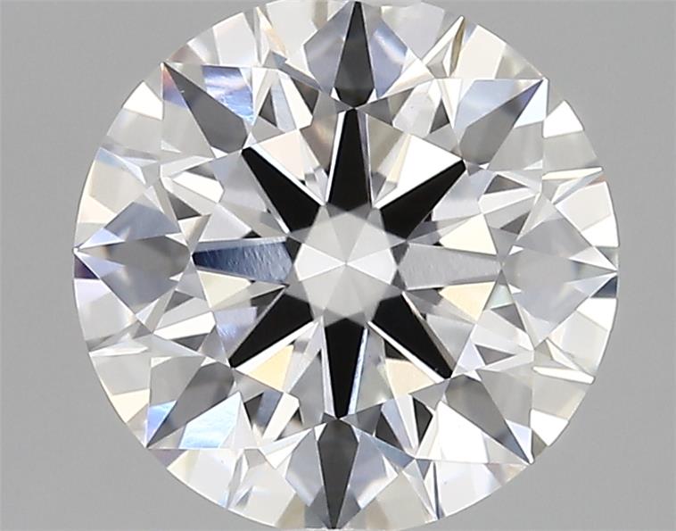 IGI 2.93 Carat Round Brilliant Lab Grown Diamond
