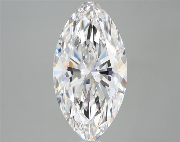 IGI 4.16 Carat Marquise Lab Grown Diamond 人工培育鑽石 實驗室人造鑽石