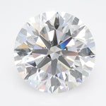 IGI 3 Carat Round Brilliant Lab Grown Diamond