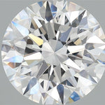 IGI 3.05 Carat Round Brilliant Lab Grown Diamond 人工培育鑽石 實驗室人造鑽石