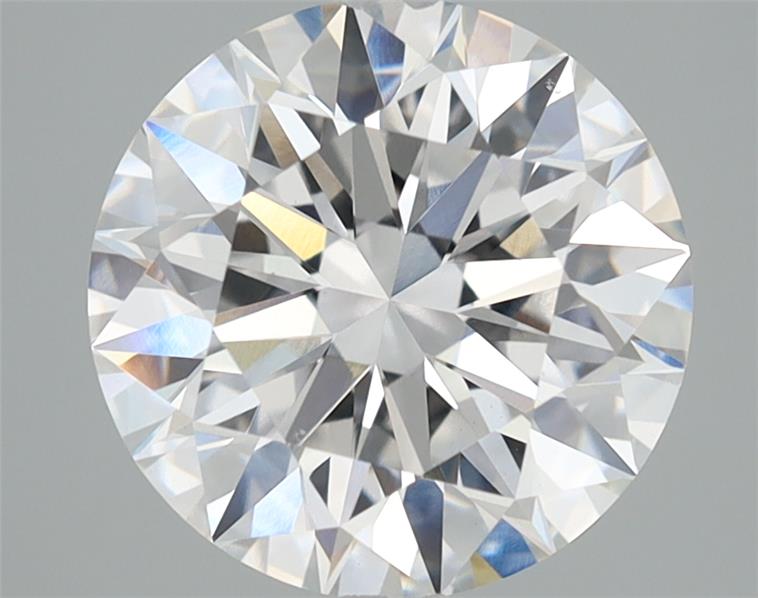 IGI 3.05 Carat Round Brilliant Lab Grown Diamond 人工培育鑽石 實驗室人造鑽石