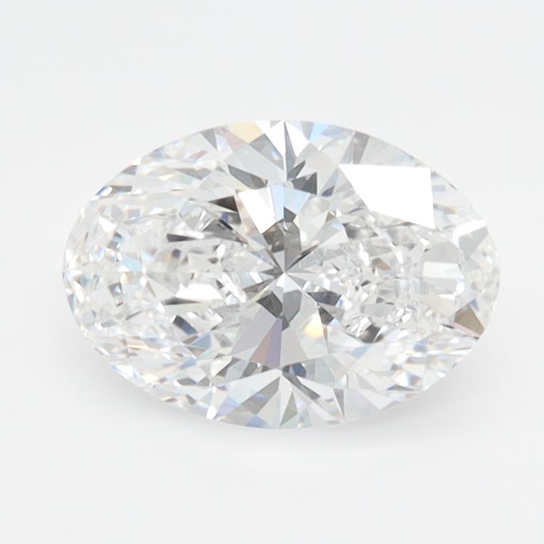 IGI 1.21 Carat Oval Lab Grown Diamond