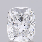 IGI 1.24 Carat Cushion Lab Grown Diamond
