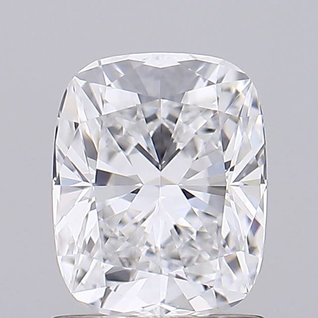 IGI 1.24 Carat Cushion Lab Grown Diamond