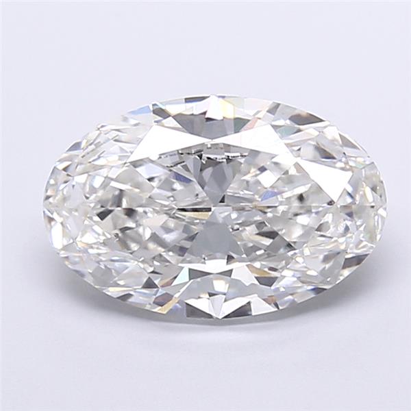 IGI 0.92 Carat Oval Lab Grown Diamond 人工培育鑽石 實驗室人造鑽石