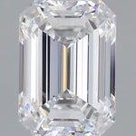 IGI 1.42 Carat Emerald Lab Grown Diamond 人工培育鑽石 實驗室人造鑽石