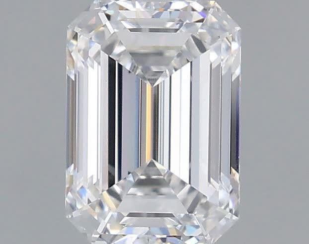 IGI 1.42 Carat Emerald Lab Grown Diamond 人工培育鑽石 實驗室人造鑽石