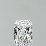 IGI 1.61 Carat Radiant Cut Lab Grown Diamond 人工培育鑽石 實驗室人造鑽石