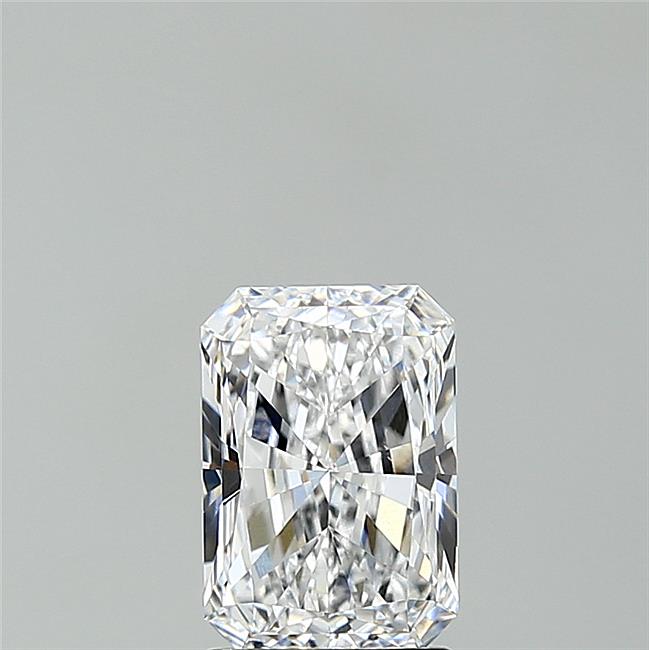 IGI 1.61 Carat Radiant Cut Lab Grown Diamond 人工培育鑽石 實驗室人造鑽石