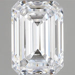 IGI 0.73 Carat Emerald Lab Grown Diamond 人工培育鑽石 實驗室人造鑽石
