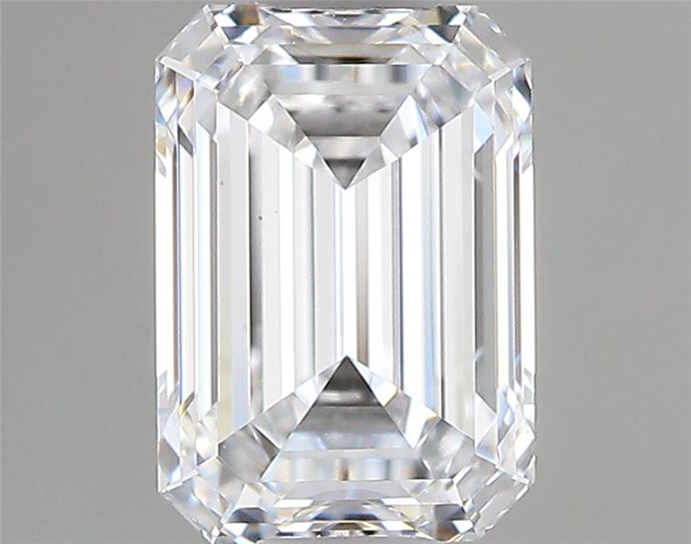 IGI 0.73 Carat Emerald Lab Grown Diamond 人工培育鑽石 實驗室人造鑽石