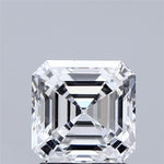 IGI 2.03 Carat Asscher Lab Grown Diamond 人工培育鑽石 實驗室人造鑽石